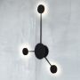 Rabalux Amadeo kinkiet 10,5 W czarny 6259 zdj.5