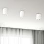Rabalux Kobald lampa podsufitowa 1x42W biały mat 2048 zdj.4
