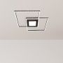 Rabalux Casimir lampa podsufitowa 3x40W LED czarny mat/biały 5269 zdj.5
