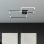 Rabalux Ocean lampa podsufitowa 2x26W LED czarny mat/biały 5256 zdj.7