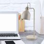Rabalux Flint lampa biurkowa 1x25W beżowa 2241 zdj.5