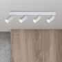 Rabalux Solo lampa podsufitowa 4x25W biała 2083 zdj.5