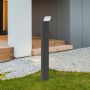 Rabalux Hongkong lampa stojąca zewnętrzna 1x9W czarna 7167 zdj.5