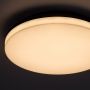 Rabalux Pernik plafon zewnętrzny 1x24W czarny/biały 7265 zdj.6