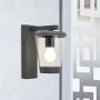 Rabalux Savano kinkiet zewnętrzny 1x40W antracyt 7266 zdj.5