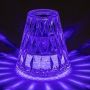 Rabalux Siggy lampa stołowa 1x2W przezroczysta 76004 zdj.5