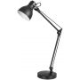 Rabalux Carter lampa biurkowa 1x11 W czarna 6408 zdj.1