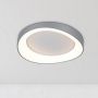 Rabalux Iliana lampa podsufitowa 1x38 W biała-srebrna 71055 zdj.6