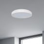 Rabalux Samira plafon 1x18 W biały 71257 zdj.4