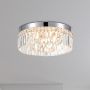 Rabalux Sybil plafon 6x28 W chrom-przezroczysty 75036 zdj.4