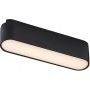 Rabalux LiTrack Line lampa do szynoprzewodów 1x6 W czarny 70111 zdj.1
