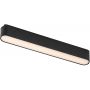 Rabalux LiTrack Line lampa do szynoprzewodów 1x7 W czarny 70123 zdj.1