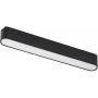Rabalux LiTrack Line lampa do szynoprzewodów 1x12 W czarny 70101 zdj.6