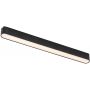 Rabalux LiTrack Line lampa do szynoprzewodów 1x16 W czarny 70113 zdj.1