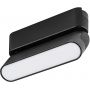 Rabalux LiTrack Line lampa do szynoprzewodów 1x6 W czarny 70105 zdj.8