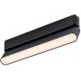 Rabalux LiTrack Line lampa do szynoprzewodów 1x12 W czarny 70117 zdj.1