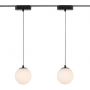 Rabalux LiTrack Pendant lampa do szynoprzewodów 1x5 W biały-czarny 70131 zdj.7