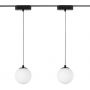 Rabalux LiTrack Pendant lampa do szynoprzewodów 1x5 W biały-czarny 70131 zdj.8