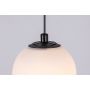 Rabalux LiTrack Pendant lampa do szynoprzewodów 1x5 W biały-czarny 70131 zdj.10
