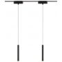 Rabalux LiTrack Pendant lampa do szynoprzewodów 1x5 W czarny 70110 zdj.7
