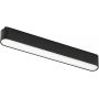 Rabalux LiTrack Line lampa do szynoprzewodów 1x12 W czarny 70112 zdj.1