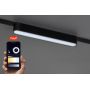 Rabalux LiTrack Line lampa do szynoprzewodów 1x13 W czarny 70124 zdj.9