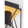 Rabalux Boire lampa podsufitowa 1x40W czarny 71021 zdj.7