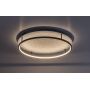 Rabalux Farenzo lampa podsufitowa 1x40 W czarna-szara 71033 zdj.3