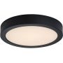 Rabalux Shaun2 lampa do zabudowy 1x24 W czarna 71212 zdj.1