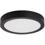 Rabalux Shaun2 lampa do zabudowy 1x24 W czarna 71212 zdj.3