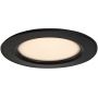 Rabalux Shaun2 lampa do zabudowy 1x3 W czarna 71224 zdj.1