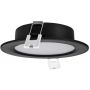 Rabalux Shaun2 lampa do zabudowy 1x6 W czarna 71225 zdj.5