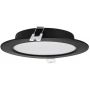 Rabalux Shaun2 lampa do zabudowy 1x12 W czarna 71226 zdj.5
