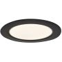 Rabalux Shaun2 lampa do zabudowy 1x12 W czarna 71242 zdj.1