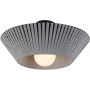 Rabalux Revan lampa podsufitowa 1x6 W czarna-szara 71248 zdj.1