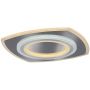 Rabalux Taneli 2 lampa podsufitowa 1x60 W chrom 71318 zdj.1