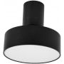 Rabalux Ovidia lampa podsufitowa 1x16 W biała-czarna 71322 zdj.1