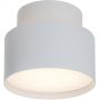 Rabalux Ovidia lampa podsufitowa 1x16 W biała 71324 zdj.3