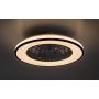 Rabalux Dalfon 2 plafon 1x48 W z wentylatorem biały-czarny 71331 zdj.3