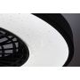 Rabalux Dalfon 2 plafon 1x72 W z wentylatorem biały-czarny 71334 zdj.7