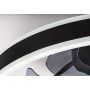 Rabalux Fanfy lampowentylator podsufitowy 1x40 W biała-czarna 71337 zdj.9