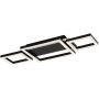 Rabalux Donya lampa podsufitowa 4x24 W biała-czarna 71374 zdj.3