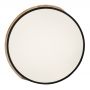 Rabalux Maple2 lampa podsufitowa 24 W czarna-drewno 71416 zdj.5
