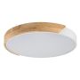 Rabalux Maple2 lampa podsufitowa 24 W biały-drewno 71417 zdj.3