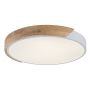 Rabalux Maple2 lampa podsufitowa 24 W biały-drewno 71417 zdj.1