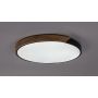 Rabalux Maple2 lampa podsufitowa 42 W czarna-drewno 71418 zdj.6