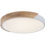 Rabalux Maple2 lampa podsufitowa 42 W biały-drewno 71419 zdj.1
