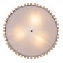 Rabalux Noxelle lampa podsufitowa 3x25 W czarna-drewno 71420 zdj.5