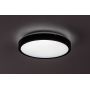 Rabalux Alenzo plafon 1x12 W biały-czarny 71435 zdj.4