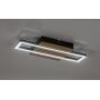 Rabalux Noxelle lampa podsufitowa 12 W czarna 71455 zdj.5